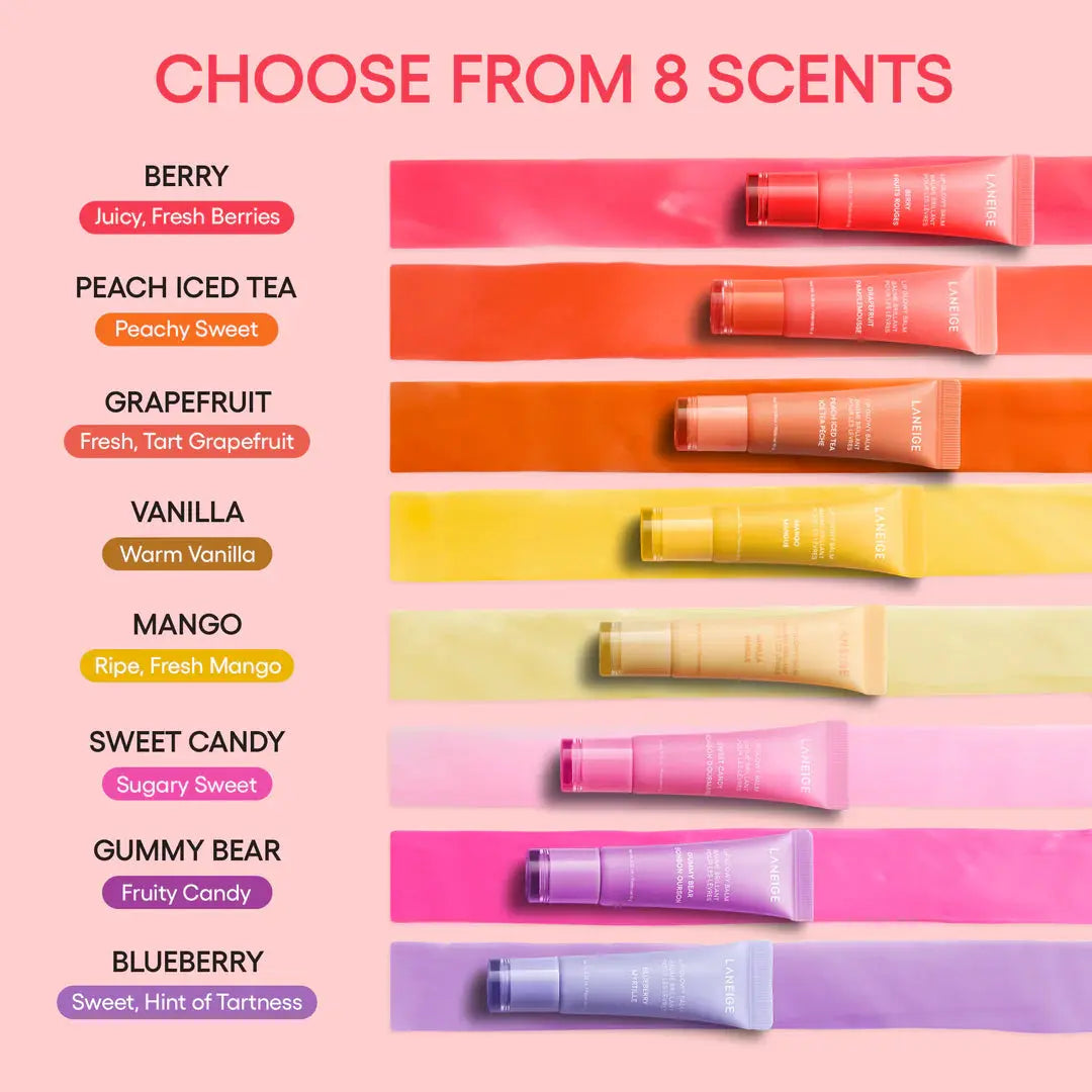 LANEIGE Lip Glowy Balm LANEIGE