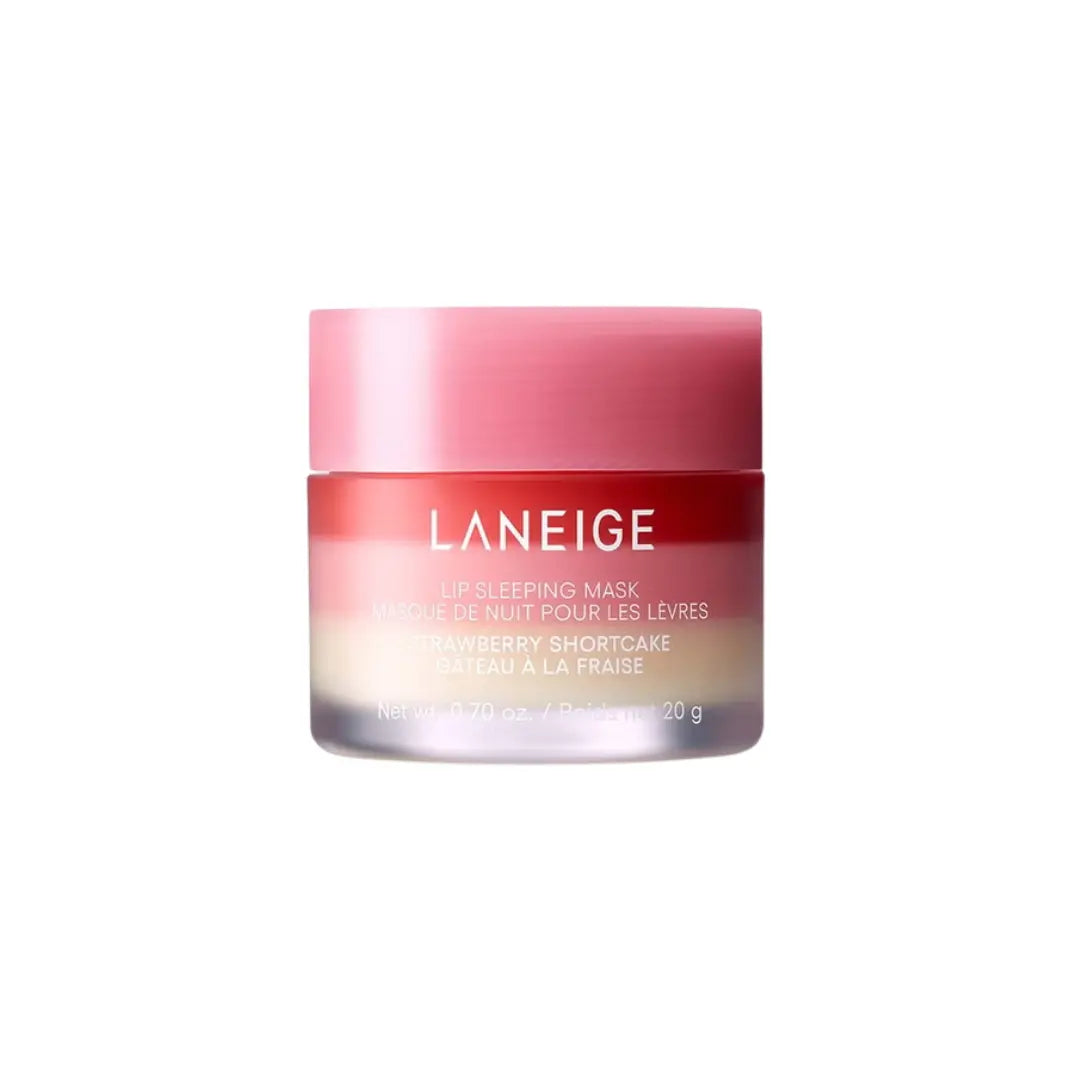 LANEIGE  Lip Sleeping Mask Strawberry Shortcake LANEIGE