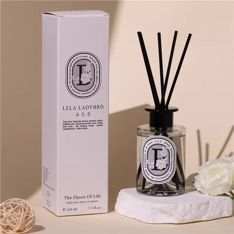 LELA LADYBRO Fragrance Diffuser - Seouléa