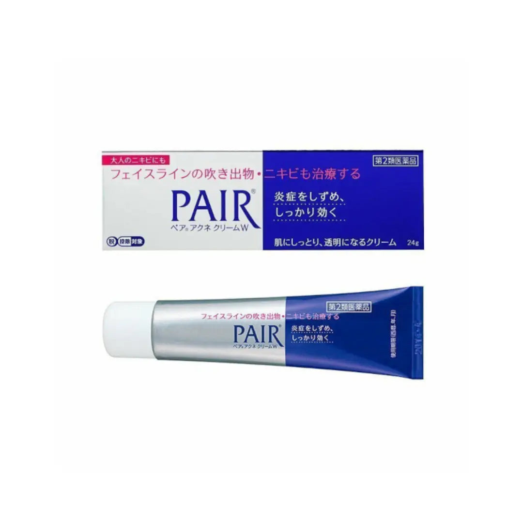 LION Pair Acne Cream W - Seouléa