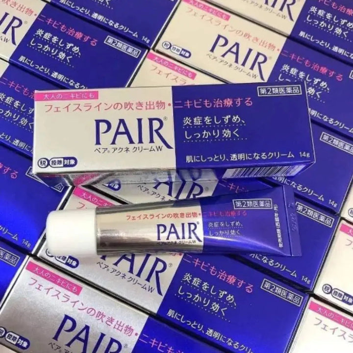 LION Pair Acne Cream W - Seouléa