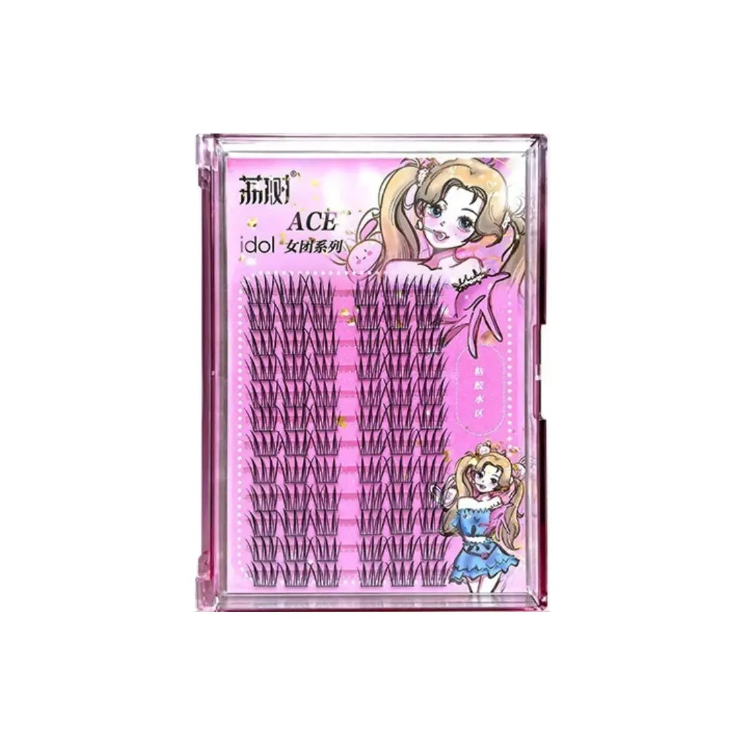 LISHU Girl False Eyelashes LISHU