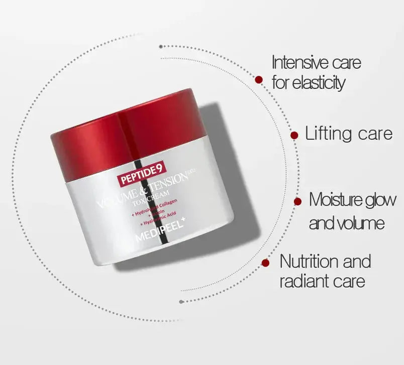 MEDI-PEEL Peptide 9 Volume And Tension Tox Cream Pro MEDI-PEEL