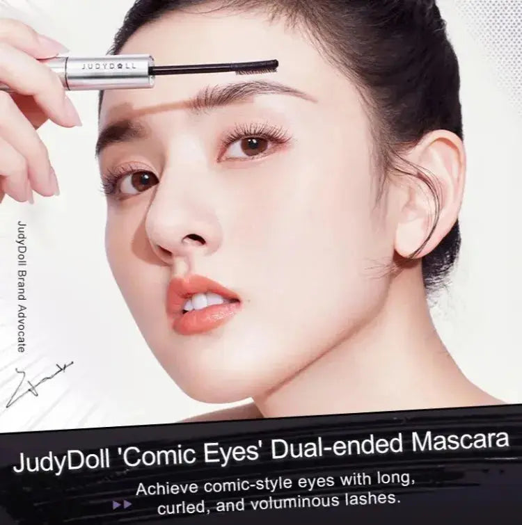 Judydoll  Volume & Curling Mascara Duo JUDYDOLL