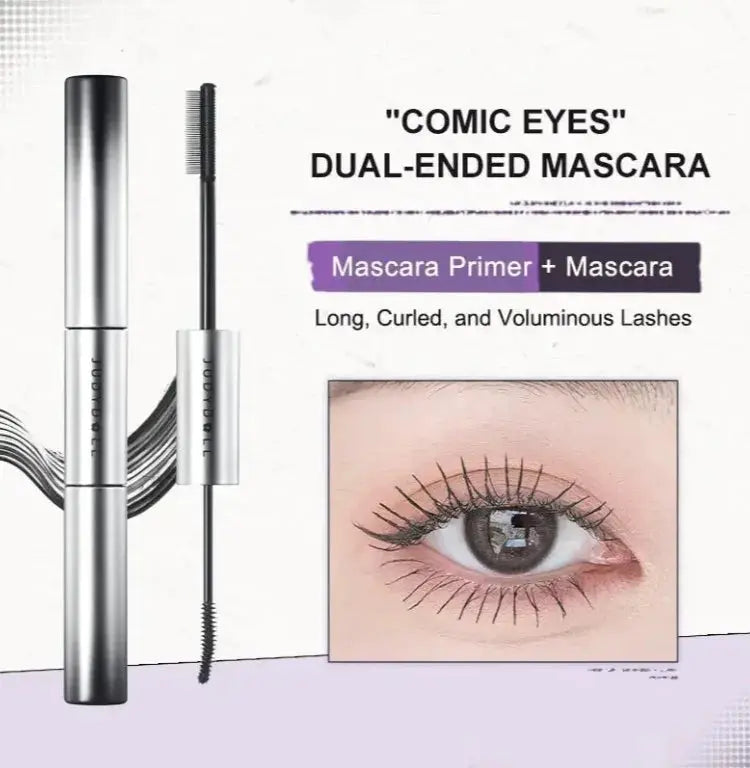 Judydoll  Volume & Curling Mascara Duo JUDYDOLL