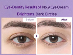 numbuzin No.9 NAD Retinol Volumetox Eye Cream