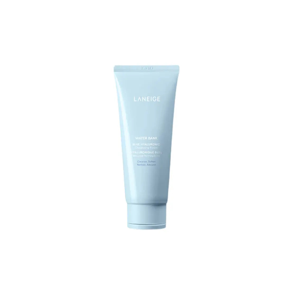 Laneige Water Bank Blue Hyaluronic Cleansing Foam LANEIGE