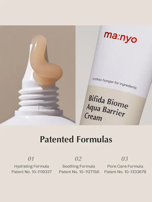 MA:NYO Bifida Biome Aqua Barrier Cream MA:NYO