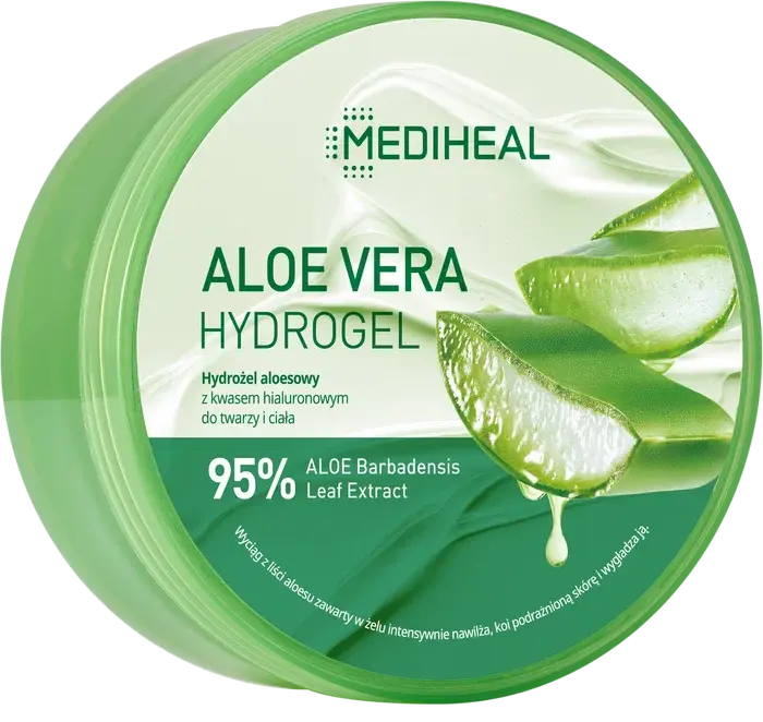 Mediheal Aloe Vera Hydrogel 95% Mediheal