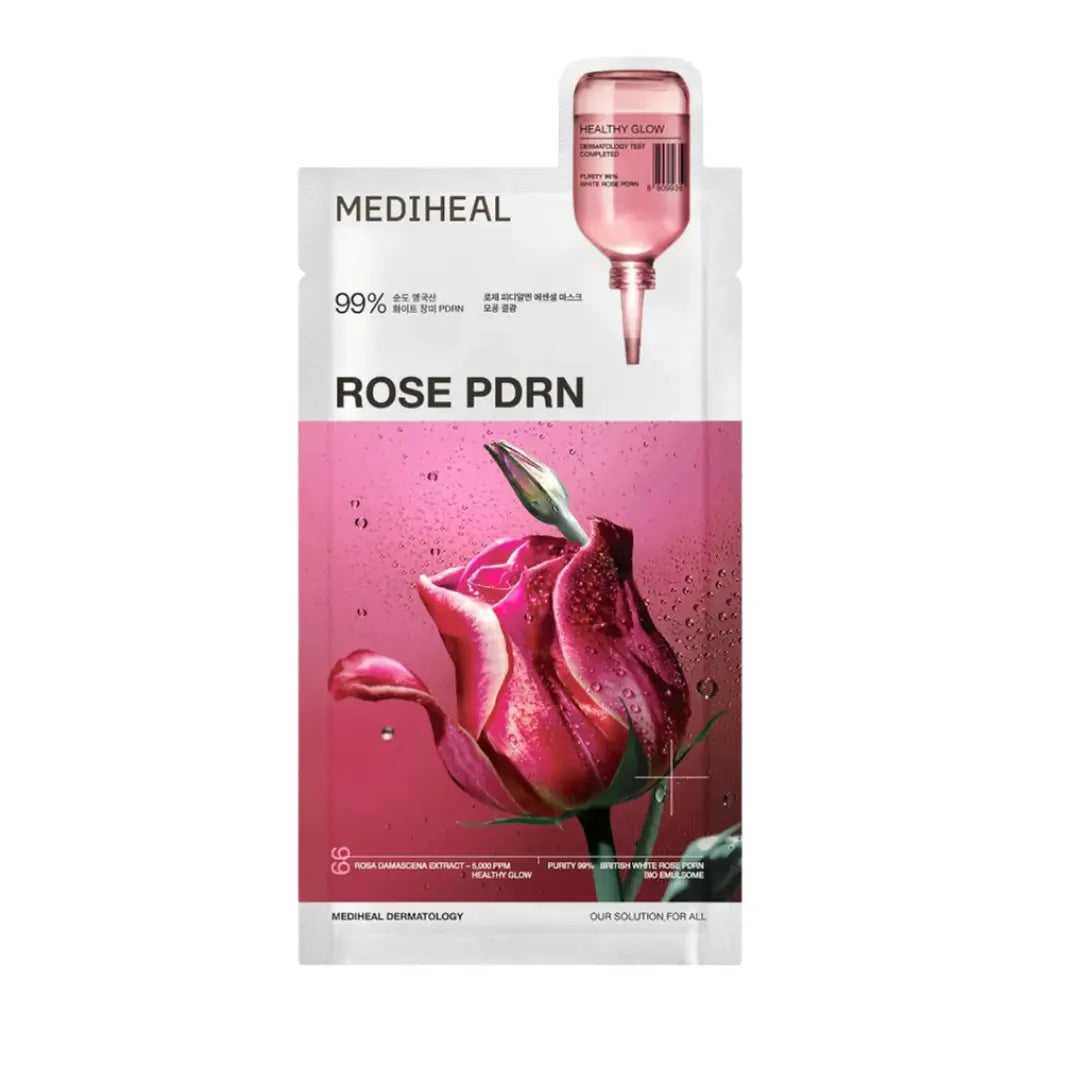 MEDIHEAL  Rose PDRN Essential Mask Mediheal