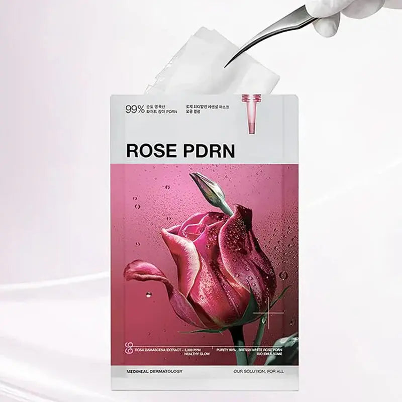 MEDIHEAL  Rose PDRN Essential Mask Mediheal