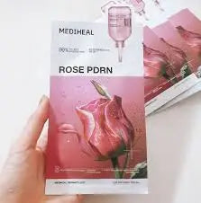 MEDIHEAL  Rose PDRN Essential Mask Mediheal