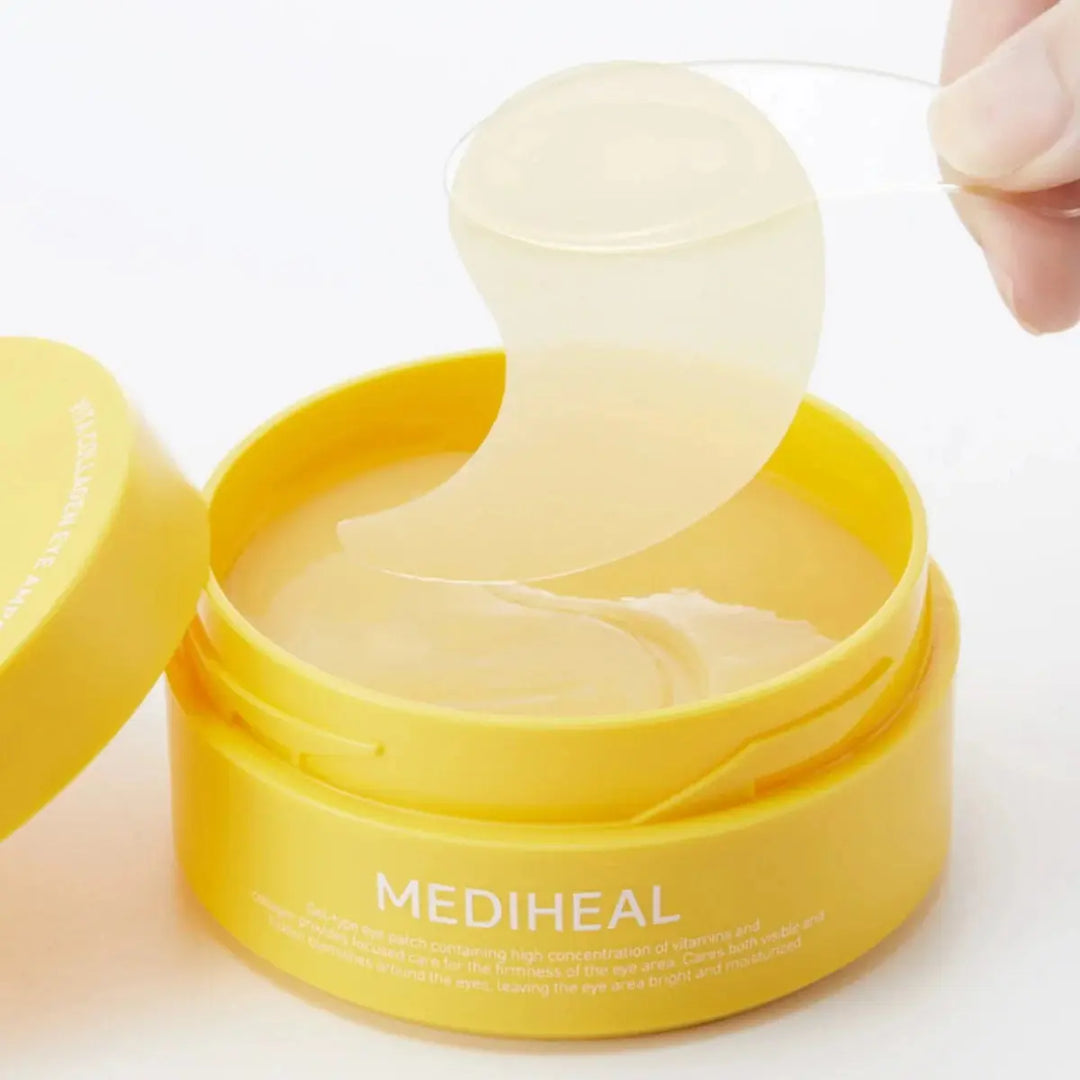 MEDIHEAL Vita Collagen Eye Ampoule Patch (60pcs) Mediheal