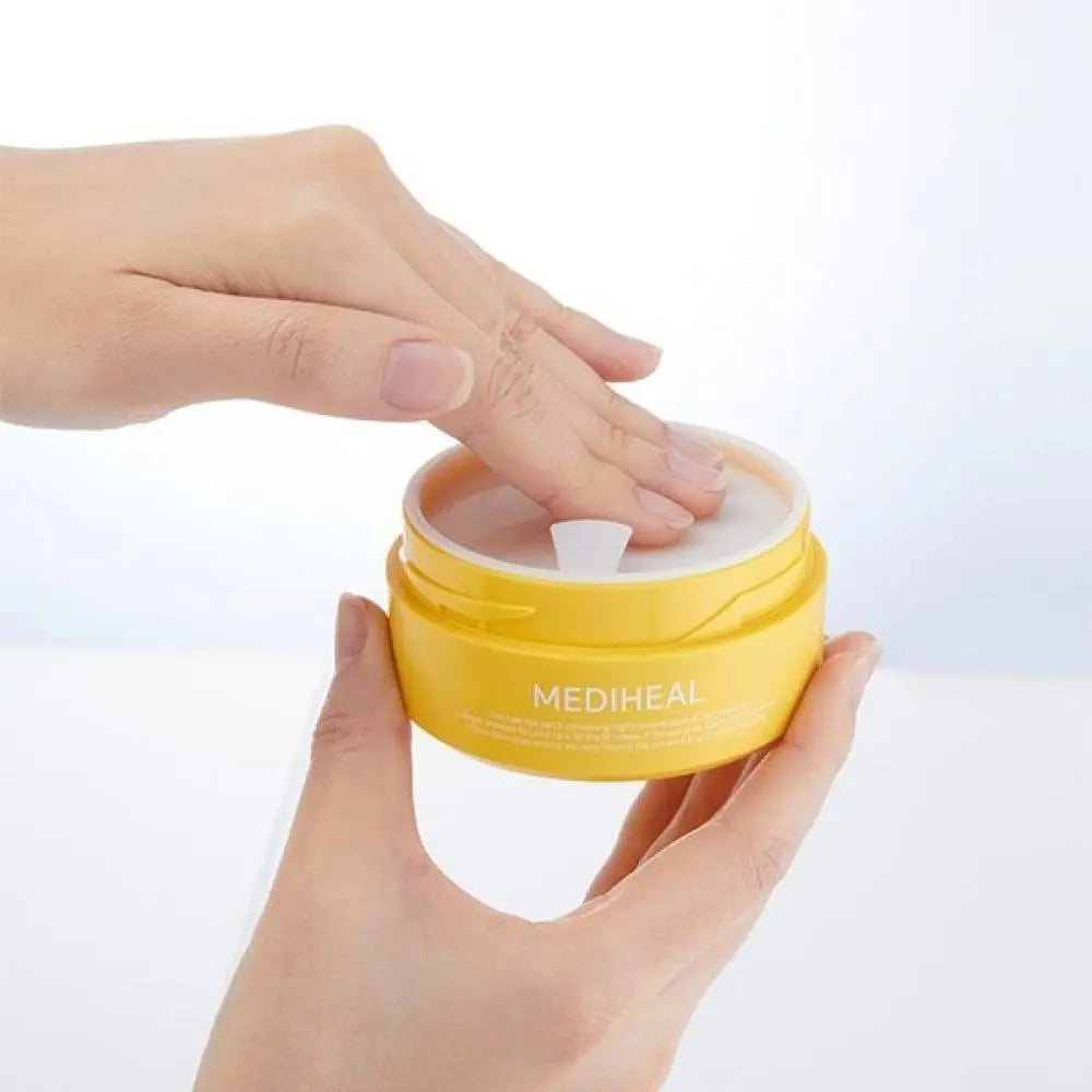MEDIHEAL Vita Collagen Eye Ampoule Patch (60pcs) Mediheal