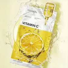 MEDIHEAL  Vitamin C Essential Mask Mediheal