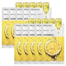 MEDIHEAL  Vitamin C Essential Mask Mediheal