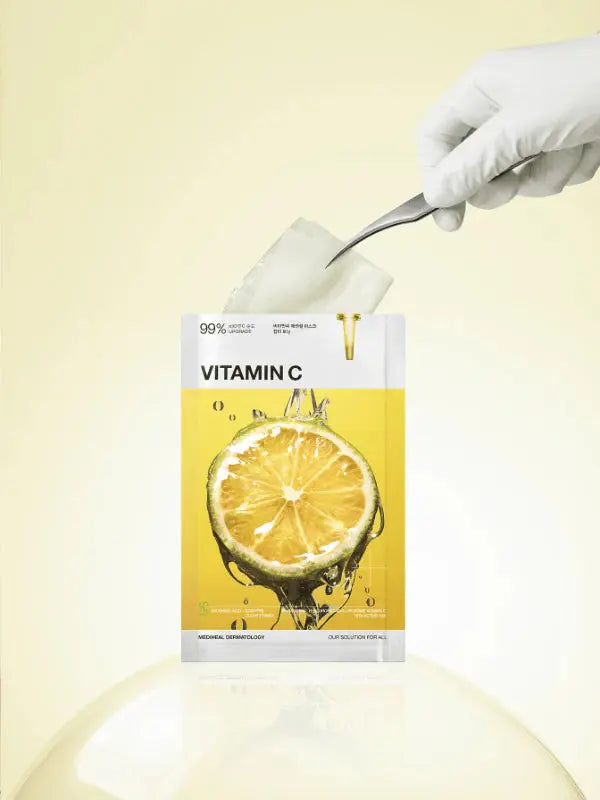 MEDIHEAL  Vitamin C Essential Mask Mediheal