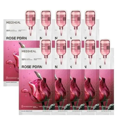 MEDIHEAL  Rose PDRN Essential Mask Mediheal