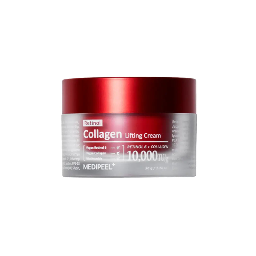 MEDIPEEL Retinol Collagen Lifting Cream - Seouléa
