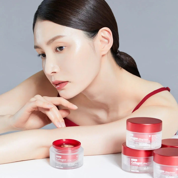 MEDIPEEL Retinol Collagen Lifting Cream - Seouléa