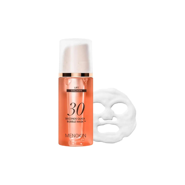 MENOKIN LIFT 30 Seconds Quick Bubble Mask MENOKIN