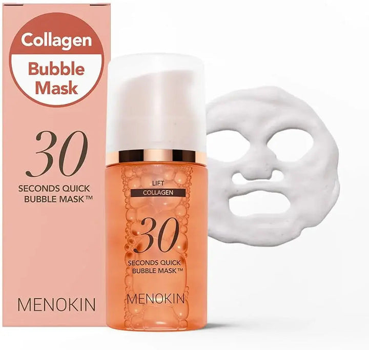 MENOKIN LIFT 30 Seconds Quick Bubble Mask MENOKIN