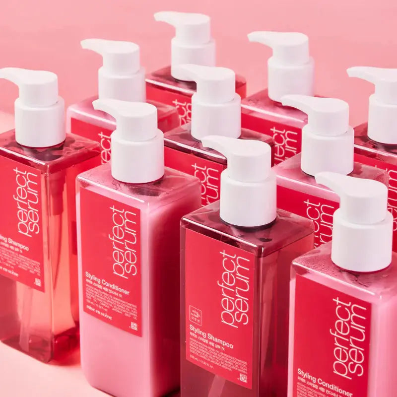 MISE EN SCENE Perfect Serum Styling Shampoo Mise en Scene