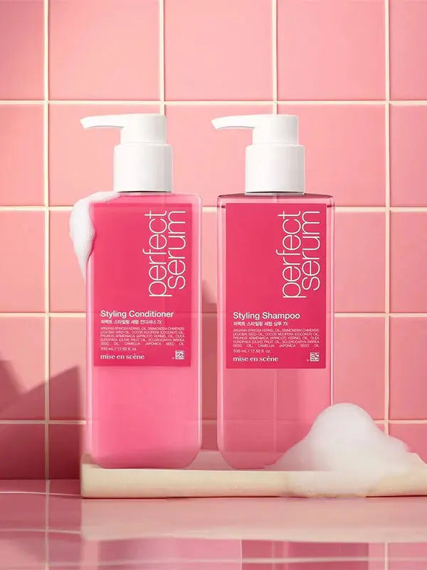 MISE EN SCENE Perfect Serum Styling Shampoo Mise en Scene