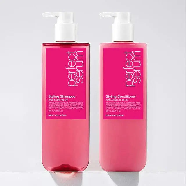 MISE EN SCENE Perfect Styling Conditioner Mise en Scene