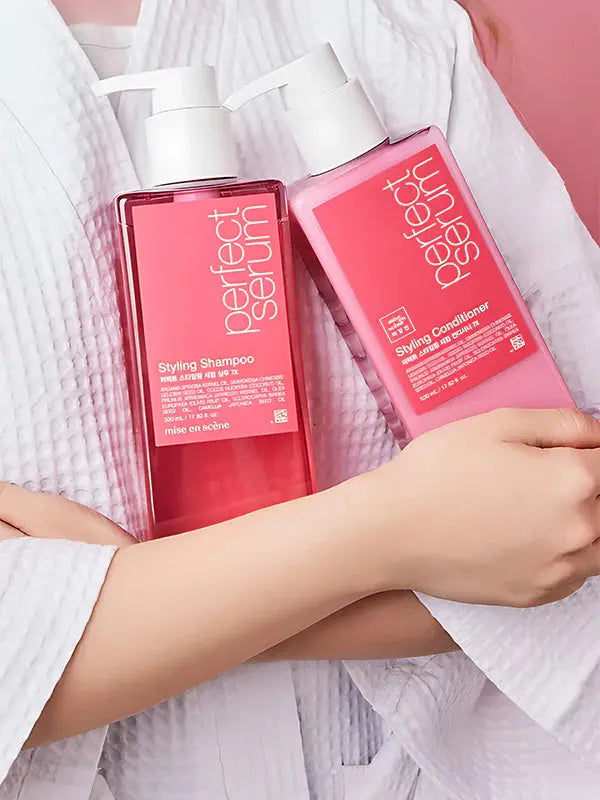MISE EN SCENE Perfect Styling Conditioner Mise en Scene