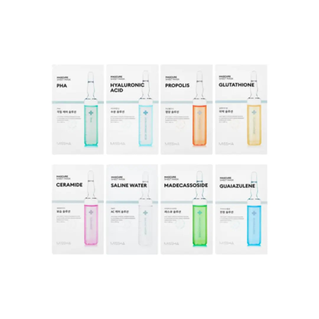 MISSHA Mascure Sheet Mask MISSHA
