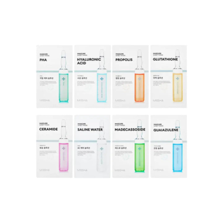 MISSHA Mascure Sheet Mask MISSHA