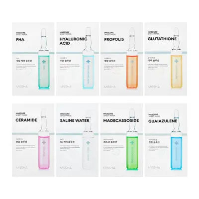 MISSHA Mascure Sheet Mask MISSHA