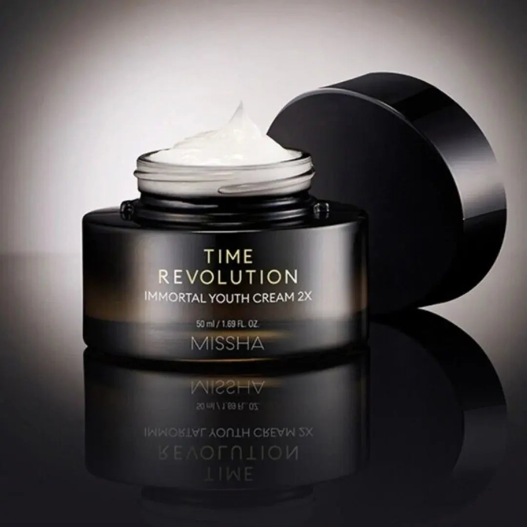 MISSHA Time Revolution Immortal Youth Cream 2X (50ml) MISSHA