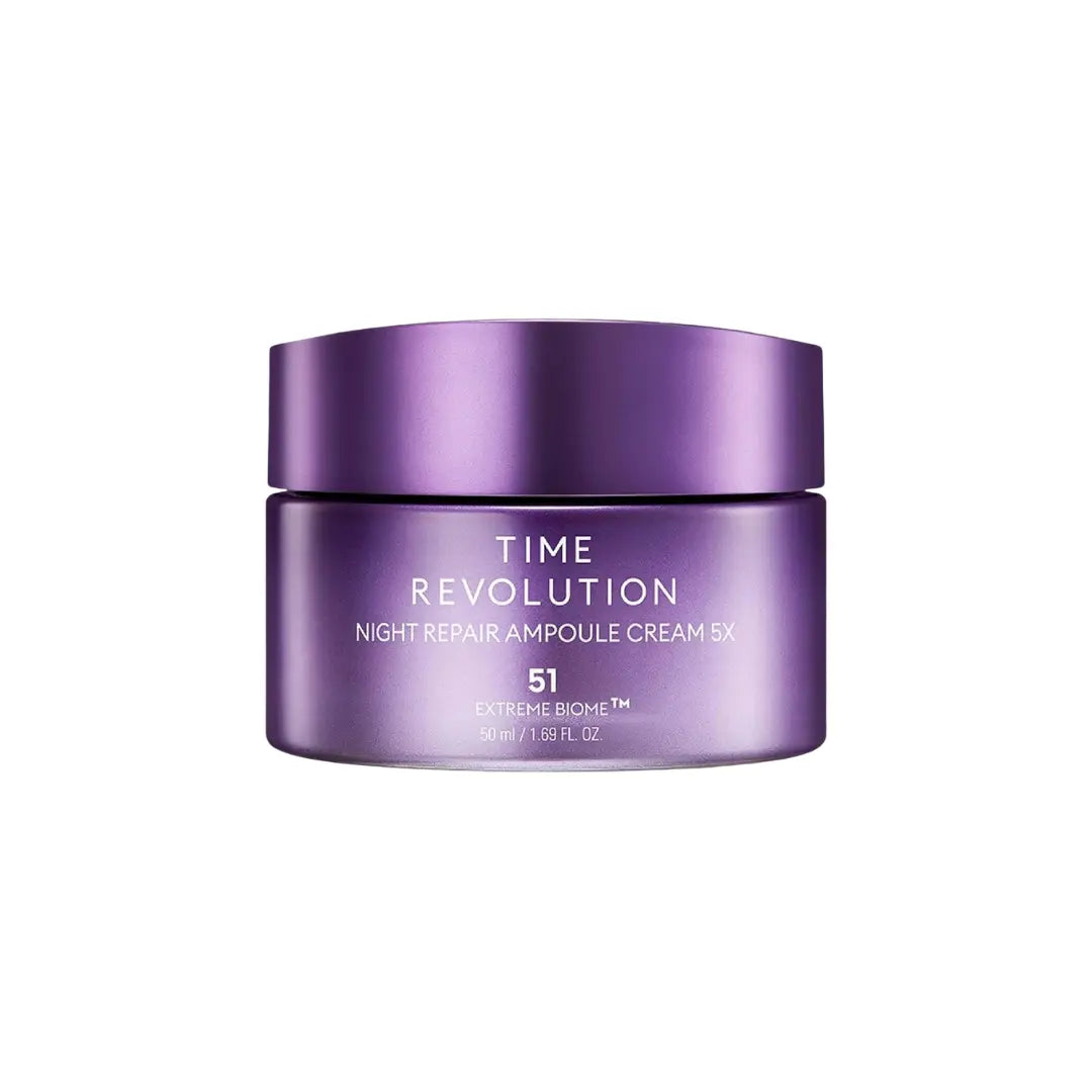 MISSHA Time Revolution Night Ampoule Cream 5X 50ml MISSHA