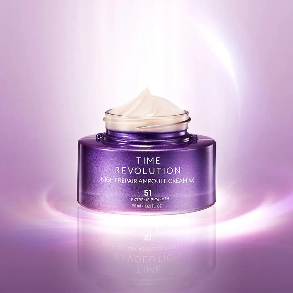 MISSHA Time Revolution Night Ampoule Cream 5X 50ml MISSHA