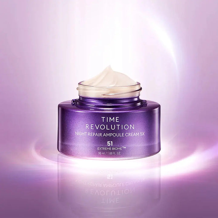 MISSHA Time Revolution Night Ampoule Cream 5X 50ml MISSHA