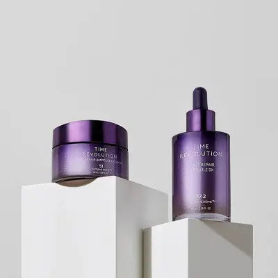 MISSHA Time Revolution Night Ampoule Cream 5X 50ml MISSHA