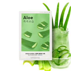 MISSHA Airy Fit Sheet Mask [ALoe]