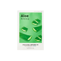 MISSHA Airy Fit Sheet Mask [ALoe] MISSHA