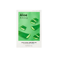 MISSHA Airy Fit Sheet Mask [ALoe]