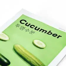 MISSHA Airy Fit Sheet Mask [Cucumber] MISSHA