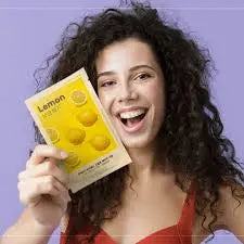 MISSHA Airy Fit Sheet Mask Lemon MISSHA
