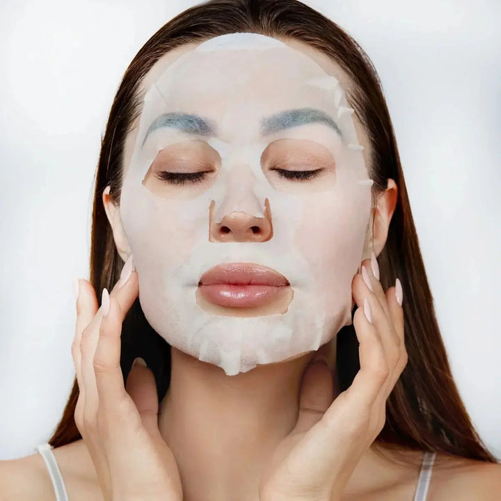 MISSHA Airy Fit Sheet Mask Lemon MISSHA