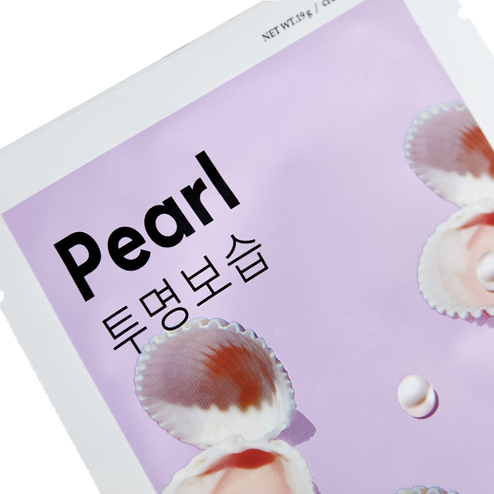 MISSHA Airy Fit Sheet Mask [Pearl]