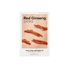 MISSHA Airy Fit Sheet Mask [Red Ginseng]