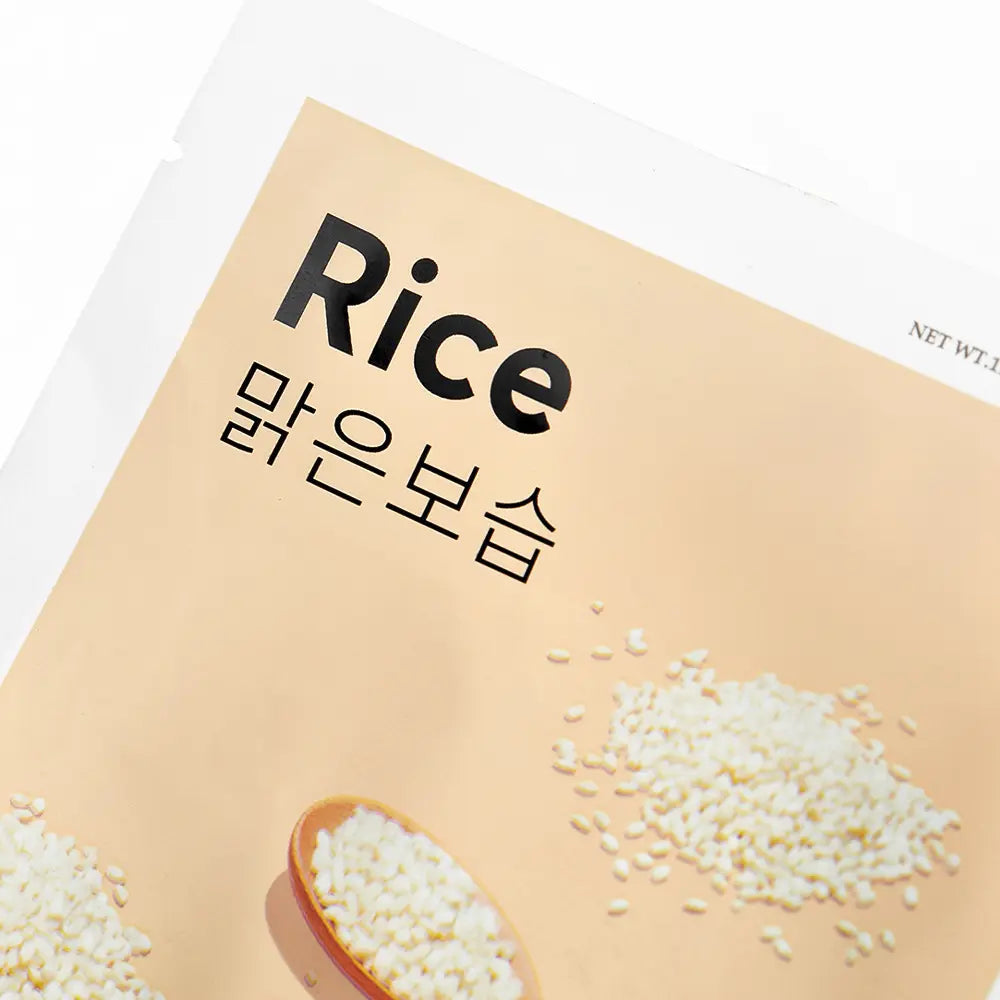 MISSHA Airy Fit Sheet Mask [Rice] MISSHA