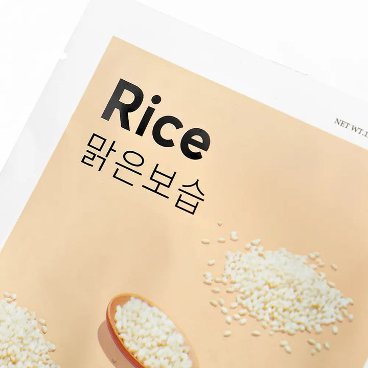MISSHA Airy Fit Sheet Mask [Rice] MISSHA