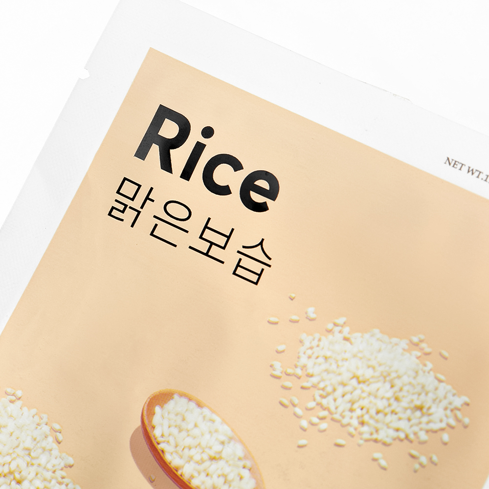 MISSHA Airy Fit Sheet Mask [Rice]
