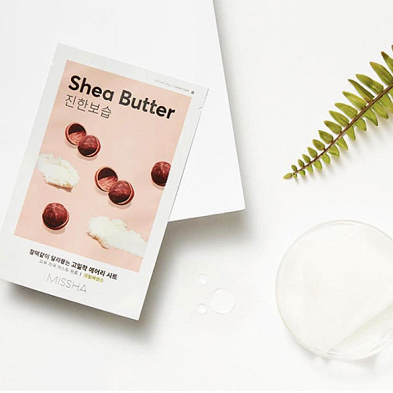 MISSHA Airy Fit Sheet Mask [Shea Butter]